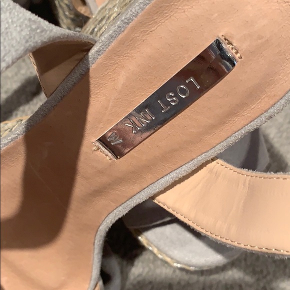 Hi heel shoes - Picture 4 of 4